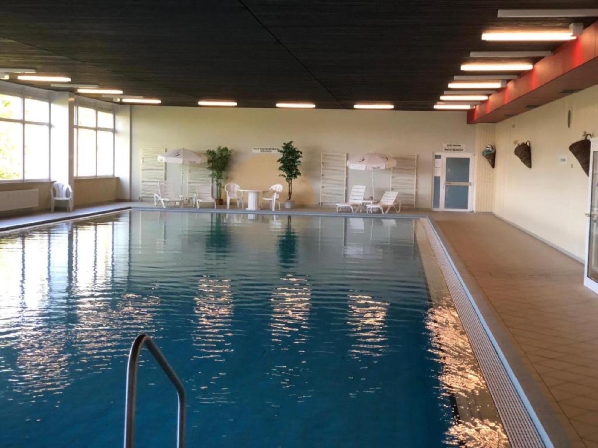 Ferienwohnung Harz #4, Pool, Sauna, Wlan Браунлаге Экстерьер фото