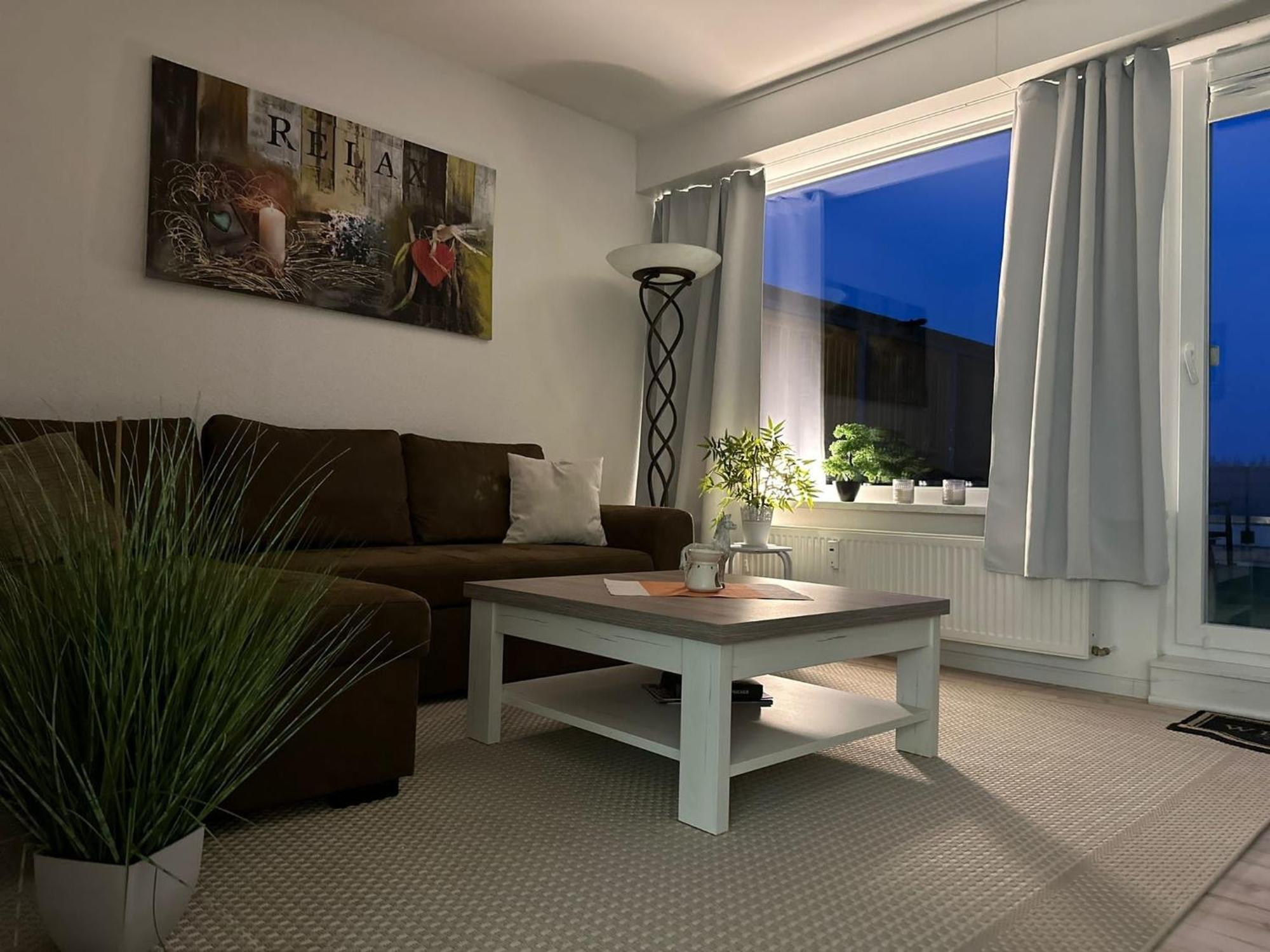 Ferienwohnung Harz #4, Pool, Sauna, Wlan Браунлаге Экстерьер фото