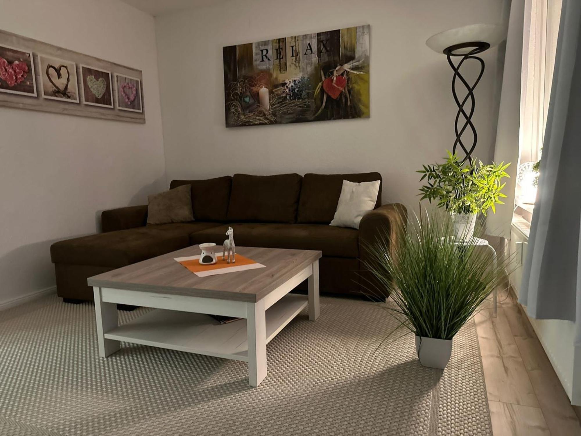 Ferienwohnung Harz #4, Pool, Sauna, Wlan Браунлаге Экстерьер фото
