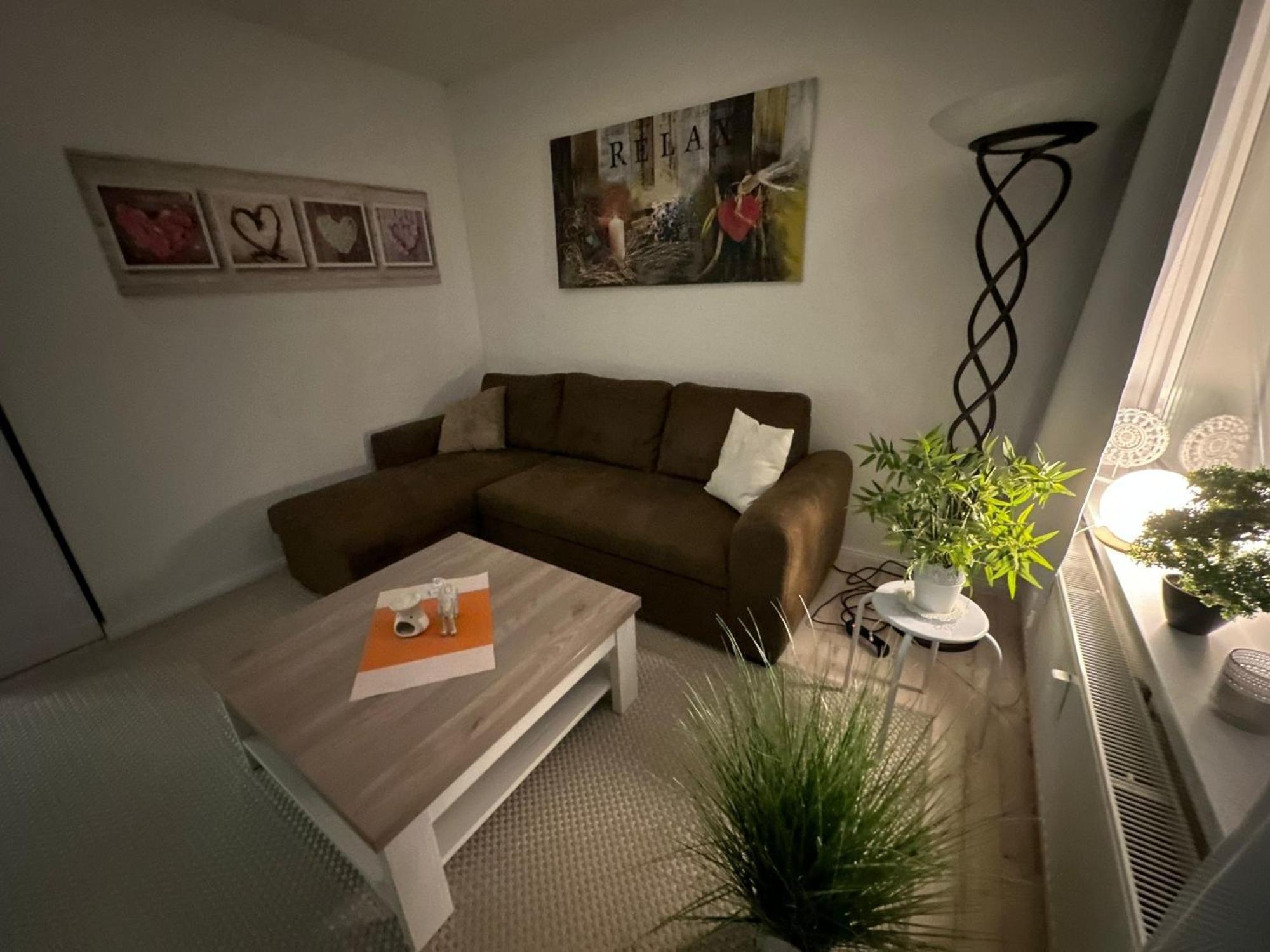 Ferienwohnung Harz #4, Pool, Sauna, Wlan Браунлаге Экстерьер фото